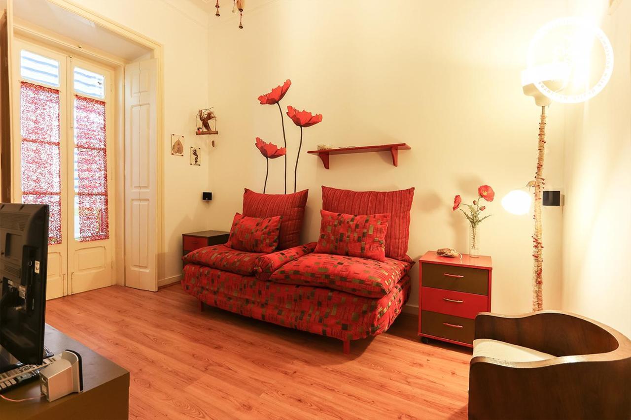Appartamento Red Almirante By Homing Lisbona Esterno foto