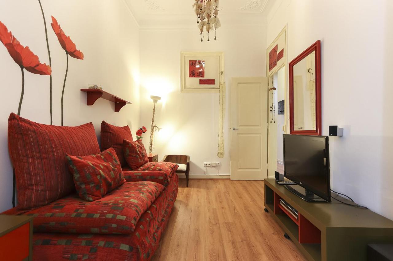 Appartamento Red Almirante By Homing Lisbona Esterno foto