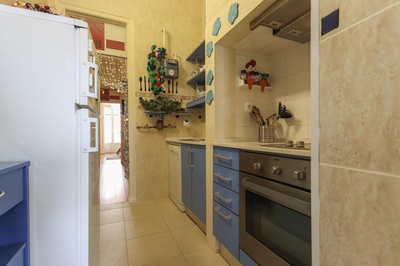 Appartamento Red Almirante By Homing Lisbona Esterno foto