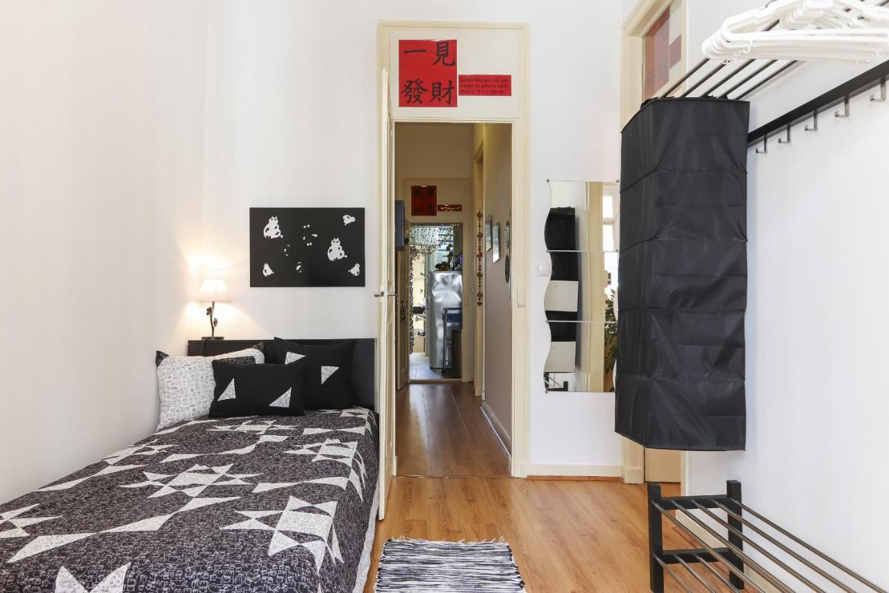 Appartamento Red Almirante By Homing Lisbona Esterno foto