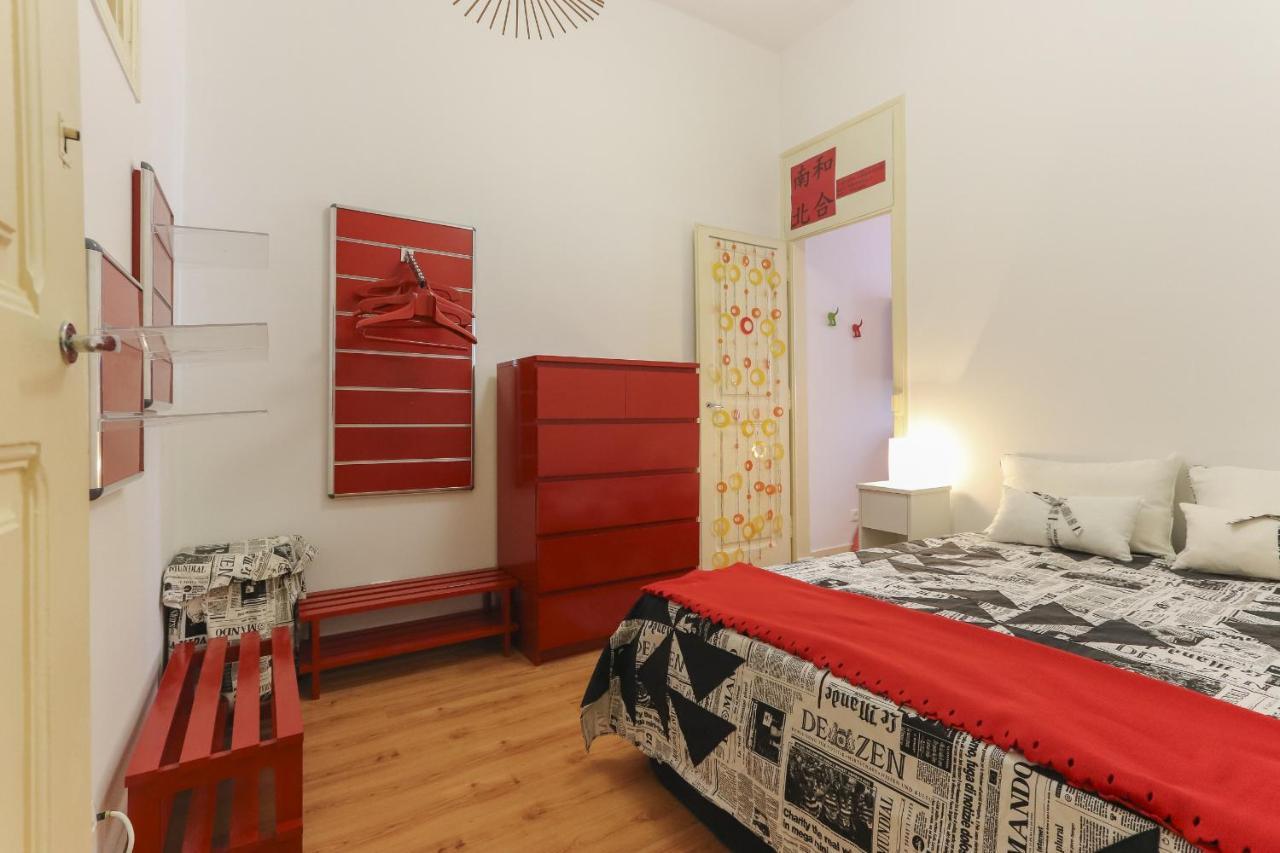 Appartamento Red Almirante By Homing Lisbona Esterno foto