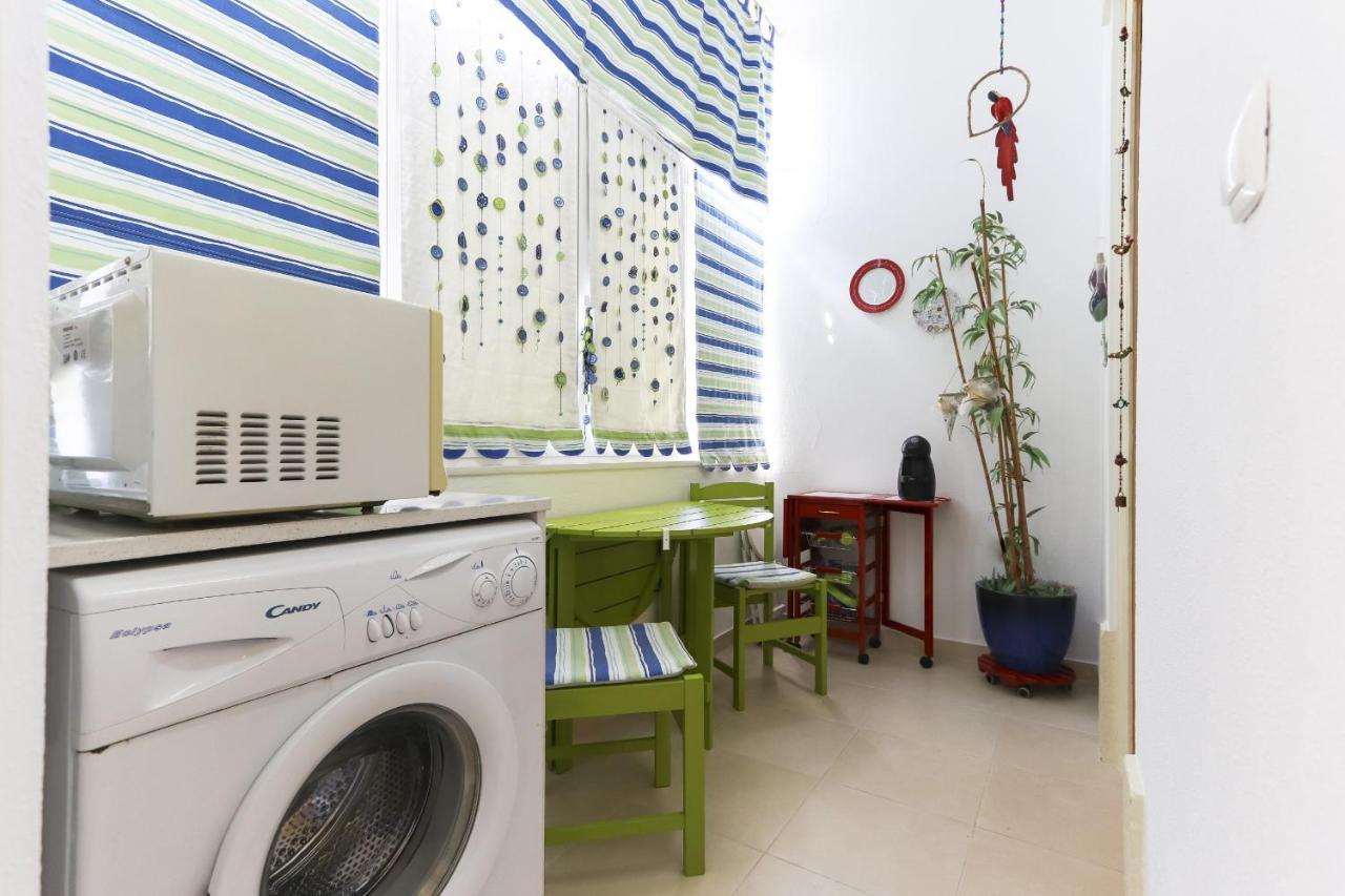 Appartamento Red Almirante By Homing Lisbona Esterno foto