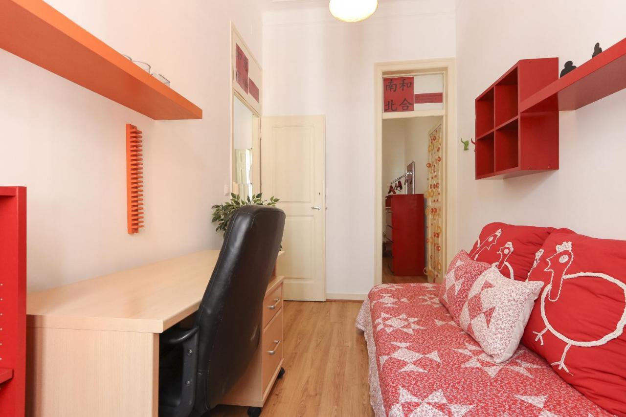Appartamento Red Almirante By Homing Lisbona Esterno foto