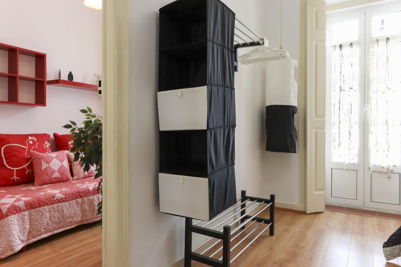 Appartamento Red Almirante By Homing Lisbona Esterno foto